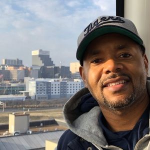 Meet your Posher, Ed